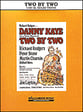Two by Two-Vocal Selections piano sheet music cover